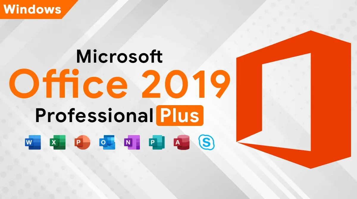 Cài Office 2019 Cho Win 11, Win 10 Miễn Phí